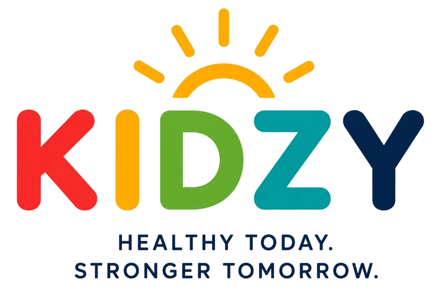 Kidzy — healthy today, stronger tomorrow